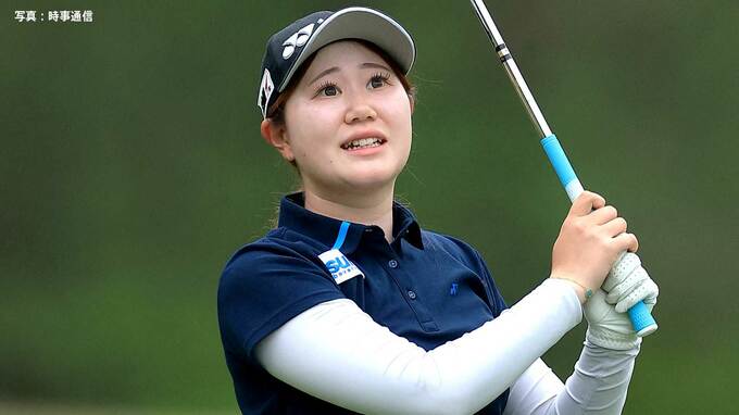 ツアー史上最多7人プレーオフ ルーキーの倉林紅が涙の初優勝！2ホール目でバーディを奪い大混戦を制した【国内女子ゴルフ】|TBS NEWS DIG