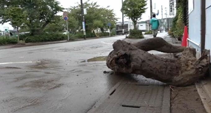 能登豪雨被災地で断続的に雨　少しの雨でも土砂災害などに注意　|　石川県のニュース｜MRO北陸放送