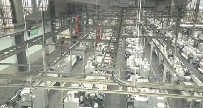 「繊維の魅力を五感で楽しむ」“観光できる”繊維工場がオープン　石川・かほく市　|　石川県のニュース｜MRO北陸放送