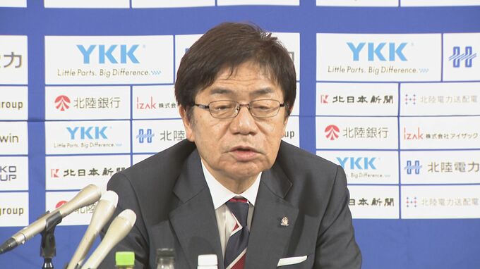 カターレ富山、クラブ史上最高の収益でも順位は「J3降格圏」左伴繁雄社長に聞く…好調な経営の一方、低迷するチームの謎|TBS NEWS DIG
