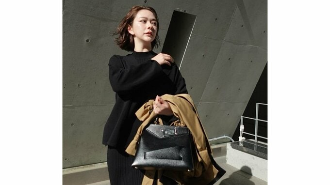【 村重杏奈 】 「どうだ！！誰も絶対気付かないだろう！！！」　おしゃれバッグに " ロケ弁 "  投稿に反響|TBS NEWS DIG