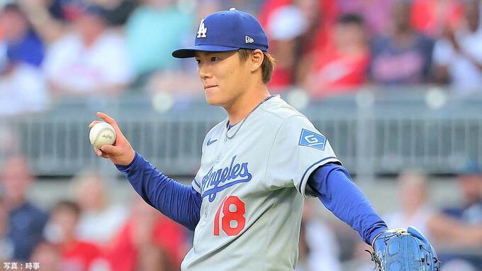 4勝目の山本由伸、ノーノーは「あまり考えてなかった」試合前に月間MVPネットで知り「そういう感じかと（笑）」|TBS NEWS DIG