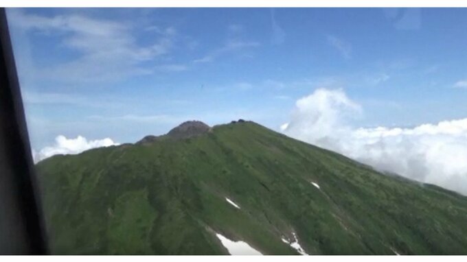8月の山岳遭難救助は去年を上回るペースに　きょうは鳥海山登山の男性が死亡（山形）|TBS NEWS DIG