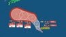 【台風情報】熱帯低気圧aは24時間以内に台風に発達か　最大瞬間風速50m/s予想　進路予想、雨風シミュレーション(きょう～あさって)、全国の天気予想を画像で　|　山形のニュース│TUYテレビユー山形