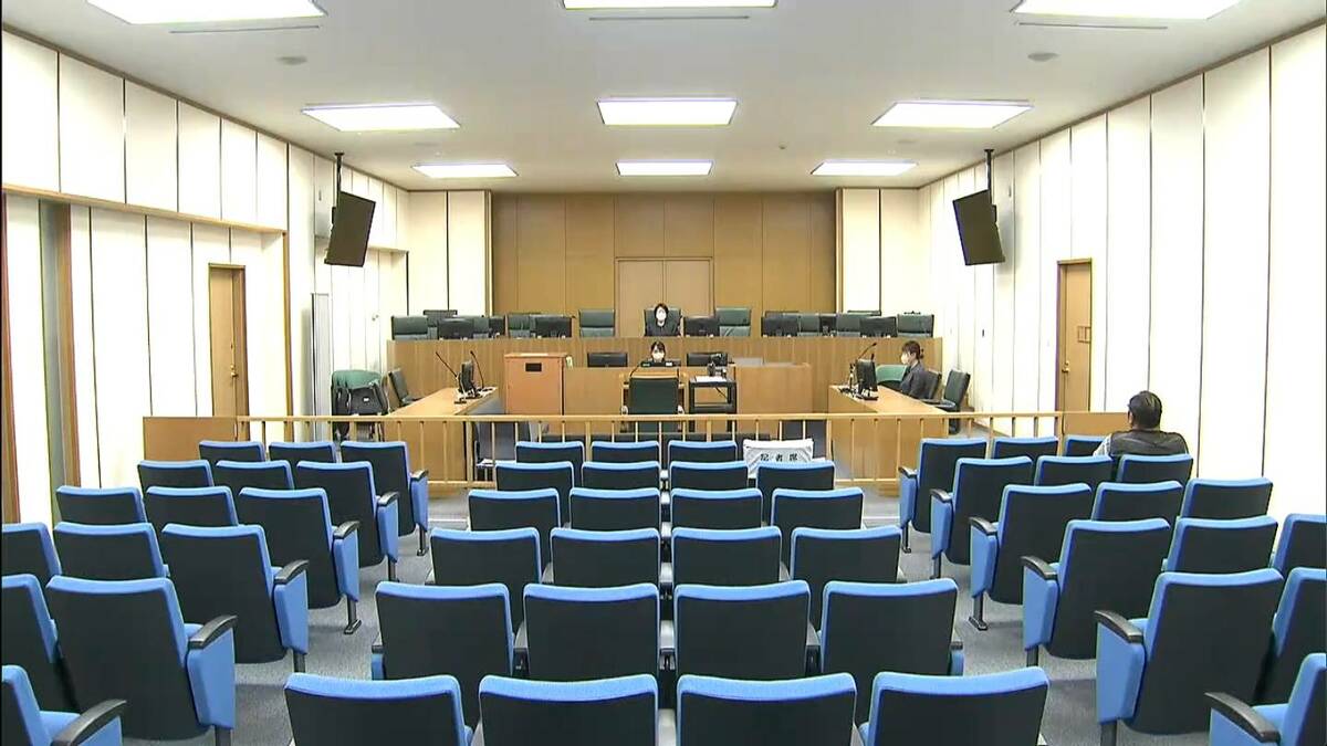 交際女性の首を絞めけがさせた罪　検察は男（38）に拘禁2年を求刑　弁護側は執行猶予付き判決求める　鹿児島