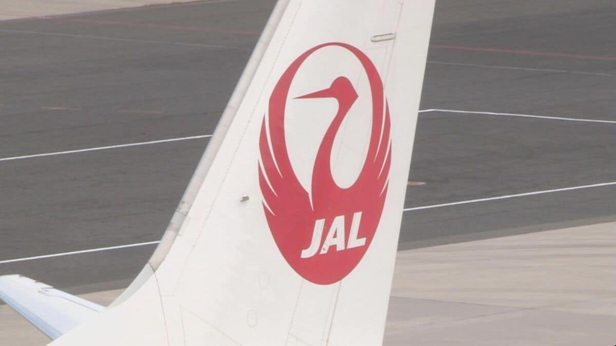 JAL機内で客室乗務員が転倒し肋骨骨折　降下中に突然の乱気流　国が「航空事故」として調査へ