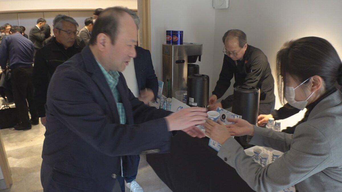 コーヒー豆の焙煎技術で水素エネルギーの可能性を見た　水素普及啓発イベント　甲府市