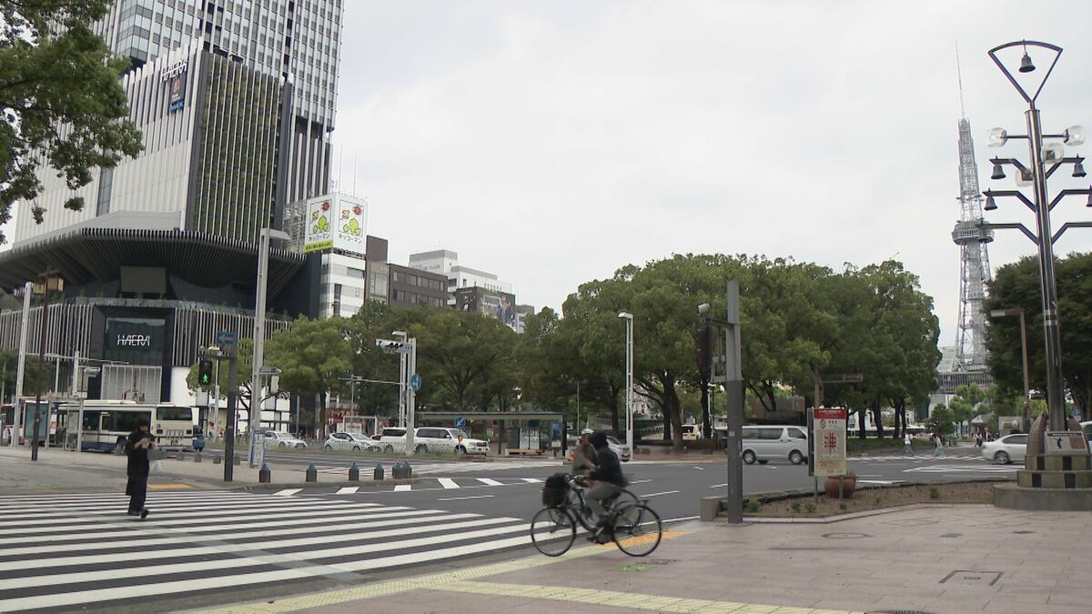 最高気温は名古屋で37℃予想 6日連続の｢猛暑日｣に 東海3県に熱中症警戒アラート こまめな水分･塩分補給など対策を