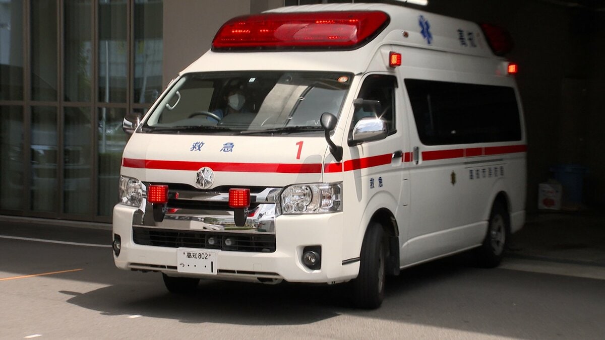 熱中症疑いで搬送された本山町の90代女性が死亡　高知県内で熱中症疑いでの死亡者は今年初【高知】