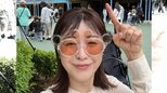 【 杉崎美香 】「何だか急に寂しくなって、少し前に涙がポロポロ流れた日も」息子の成長に涙|TBS NEWS DIG