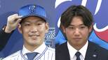 新背番号で再起をかける2人 DeNA京田は｢１」➡「98」ヤクルト奥川は｢11」➡「18」|TBS NEWS DIG