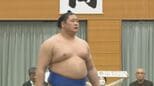 大相撲春場所・千秋楽 津幡町出身「欧勝海」5勝10敗 七尾市出身「輝」7勝8敗|TBS NEWS DIG