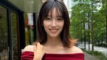 【 片岡凜 】初夏のお出かけ撮「甘いもんでも食べにいこ」　フォロワー反応「食べに行く！」「一緒に歩きたい！」|TBS NEWS DIG