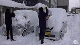“災害級の豪雪”再び…　弘前市で1月の観測史上1位「126cm」の積雪観測　「やってもやってもきりがない…」県内の一部に一時『大雪警報』　|　青森のニュース│ATV NEWS│青森テレビ