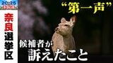 【参議院選挙2025】奈良選挙区は7人が立候補 定数は1 各候補者は何を訴えた?【第一声まとめ・候補者の一覧】|TBS NEWS DIG