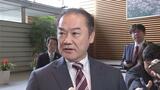 宜野湾市の佐喜真市長が林官房長官と面談 普天間基地の返還期日確定や市と政府の二者での協議など要請|TBS NEWS DIG