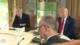 トランプ大統領がG7サミットを異例の「早退」へ 攻撃の応酬続くイスラエル・イラン対応のためと説明|TBS NEWS DIG