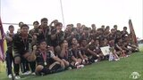 “花園切符”つかんだのは青森山田 全国高校ラグビー大会青森県予選で『6連覇』【決勝ハイライト(青森山田 vs. 三本木農業恵拓)】|TBS NEWS DIG