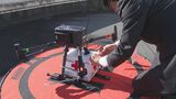 ドローンによる医薬品配送の実証実験 効率化と災害時の活用に期待 大分 | 大分のニュース|OBS NEWS|大分放送