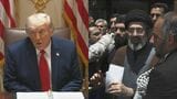 トランプ大統領 イランとの覚書に大幅な修正を加える 米報道 ホルムズ海峡に関する事項と高濃縮ウランの処分方法について|TBS NEWS DIG