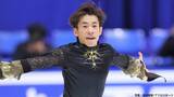 織田信成、4回転は転倒も万感のフリー「全然平坦な道ではなかった」深々と一礼し最後の全日本締めくくる|TBS NEWS DIG
