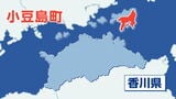 小豆島町で体育館から出火 午後4時58分に鎮火【香川】|TBS NEWS DIG
