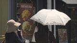 甲府は4日連続の真夏日　一方、台風6号　3日は警報級の大雨となる恐れ　山梨|TBS NEWS DIG