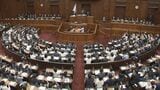 【速報】戦後初めて衆院の委員長解任決議案が可決　ガソリンの暫定税率廃止法案をめぐり|TBS NEWS DIG