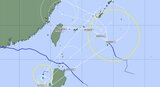 【ダブル台風】台風8号『コメイ』発生…台風7号『フランシスコ』ともに今後の進路は?影響は?【雨と風のシミュレーション】 | 富山のニュース|天気・防災|チューリップテレビ