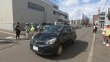 9月1日から「生活道路」の法定速度が60キロから30キロに引き下げ 中央線や標識のない狭い道路が対象 警察が周知呼びかけ 札幌市豊平区|TBS NEWS DIG
