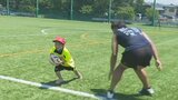 スポーツを通した国際交流 日本のほか香港やブラジルの子どもたちが参加 山梨・甲府 | 山梨のニュース | UTYテレビ山梨