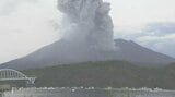 桜島で爆発　噴煙９００ｍ【５日の降灰予報】鹿児島・宮崎|TBS NEWS DIG
