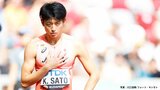 男子400mで佐藤拳太郎が日本記録を32年ぶりに更新できた理由 サニブラウンは2大会連続入賞【世界陸上ブダペスト第2日】|TBS NEWS DIG