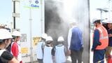 「すごく寒くて、マグロの気持ちになりました」 清水港で子どもたちが仕事体験で冷凍コンテナの中にも | 静岡のニュース | SBSNEWS | 静岡放送
