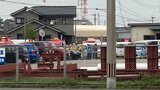 「異臭」騒ぎ 大分市東部で目の痛みなどを訴える住民相次ぐ 警察が規制実施、屋内にいるよう注意呼びかけ|TBS NEWS DIG
