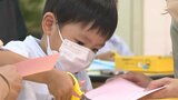 「電車が欲しい・野球で打ちたい」園児がいろんな願いを込めて“七夕の短冊”飾り付け 大分 | 大分のニュース|OBS NEWS|大分放送