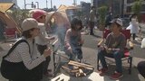 アウトドアを満喫 大分市中心部でキャンプの体験イベント | 大分のニュース|OBS NEWS|大分放送