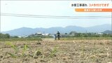 「農業用水使えない」田植え直前に判明 苗が台無しに…前代未聞の事態に農家憤り | 大分のニュース|OBS NEWS|大分放送