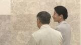 【速報】天皇皇后両陛下 長崎県美術館で障がい者作品展をご鑑賞 自閉症のアーティスト・原塚祥吾さんの「鳥瞰図」に目を見張る | 長崎のニュース | 天気 | NBC長崎放送
