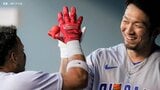 鈴木誠也 サイヤング賞3度のカーショウから2打席連続安打 積極的打撃でメジャー屈指の左腕を攻略|TBS NEWS DIG