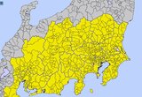 関東・東海地方の一部地域「光化学スモッグ」の発生しやすい気象状態が7日の夕方にかけて続く見込み 屋外での活動に十分注意を | 富山のニュース|天気・防災|チューリップテレビ