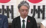 １０月の飯田市長選挙に新人の新井信一郎氏が立候補表明　|　SBC NEWS | 長野のニュース | SBC信越放送