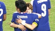 サッカー男子U-21日本代表、PK戦の死闘制し16年ぶりの金メダルに王手!決勝は3大会連続の“日韓戦”【アジア大会】|TBS NEWS DIG