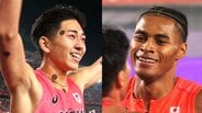【アジア大会10日目】日本勢メダル総数183個に　20歳の落合晃が大会新で日本勢64年ぶりの金メダル　マイル侍は12年ぶりの頂点に　|TBS NEWS DIG