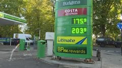 イギリスでディーゼル燃料の平均価格が過去最高に 初めて1リットル＝2ポンド超え| TBS CROSS DIG with Bloomberg