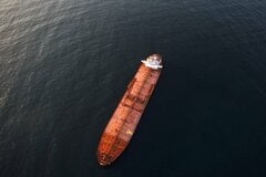 複数のタンカーがホルムズ海峡到達前にUターン、イランの開放宣言後| TBS CROSS DIG with Bloomberg