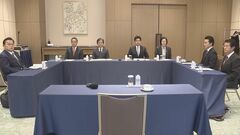 【速報】自民党安倍派元会計責任者　参考人聴取始まる| TBS CROSS DIG with Bloomberg