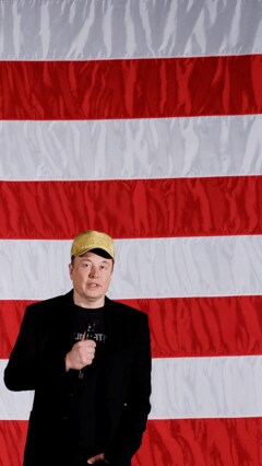 マスク氏とラマスワミ氏、米連邦職員の在宅勤務廃止を推進－辞職歓迎| TBS CROSS DIG with Bloomberg