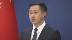 中国政府「祝賀の意」 ロシア大統領選でプーチン氏当確| TBS CROSS DIG with Bloomberg