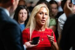 熱心なトランプ支持者転じて「裏切り者」、命の危険訴える下院議員| TBS CROSS DIG with Bloomberg